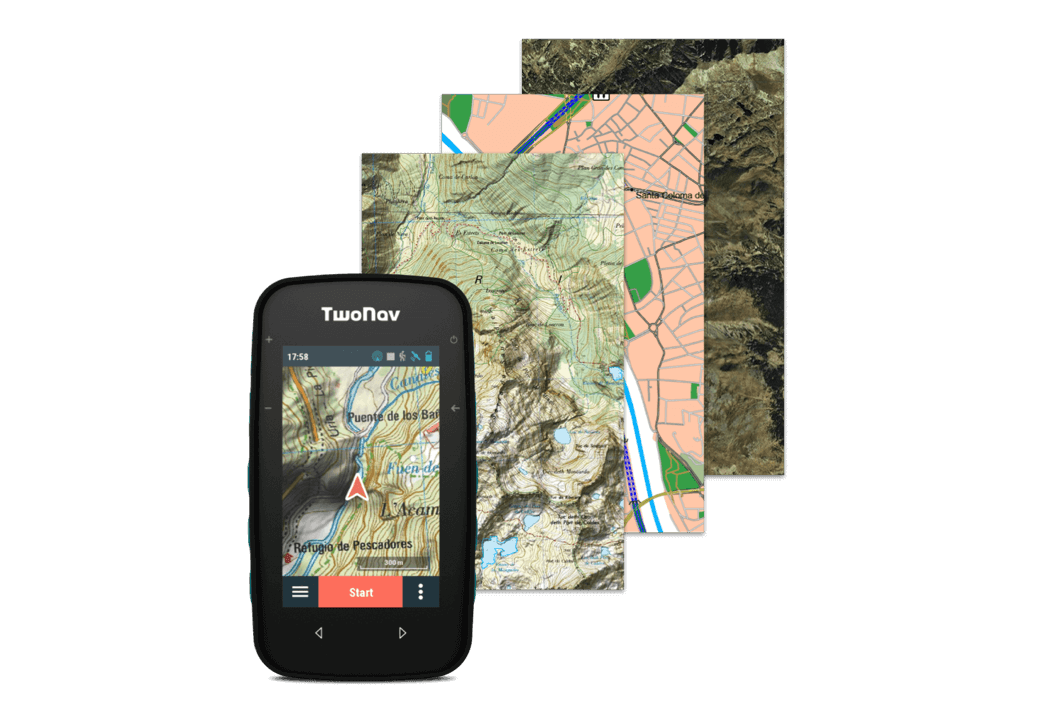 CrossChallenge new GPS Cross